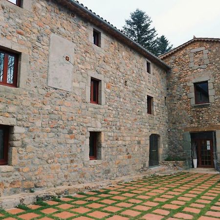 Sant Marcal Del Montseny Hotel Bagian luar foto