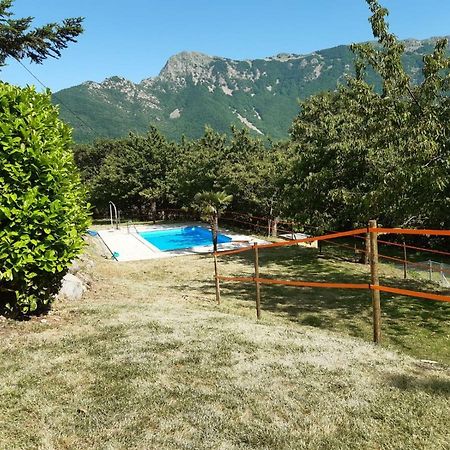 Sant Marcal Del Montseny Hotel Bagian luar foto