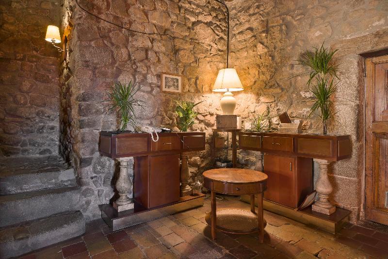 Sant Marcal Del Montseny Hotel Bagian luar foto