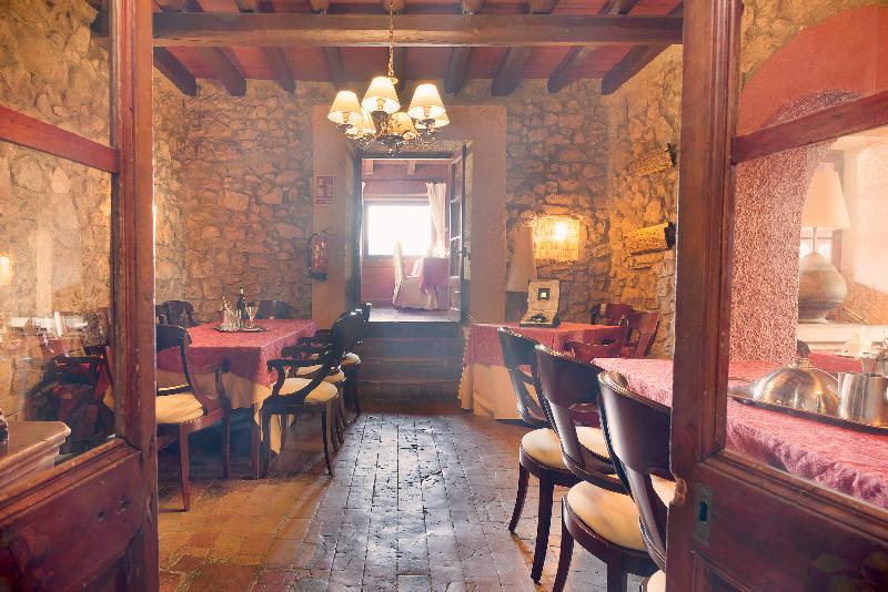 Sant Marcal Del Montseny Hotel Bagian luar foto