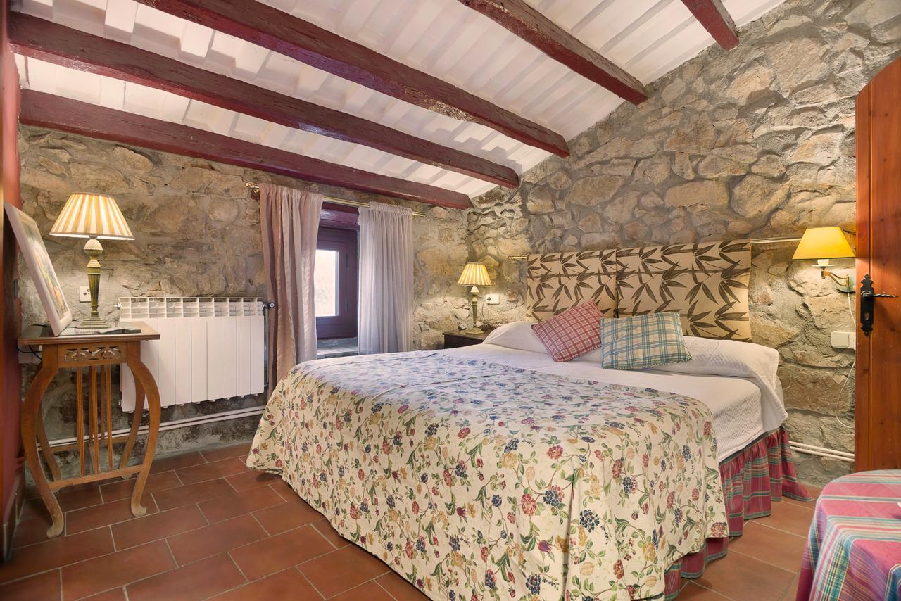 Sant Marcal Del Montseny Hotel Bagian luar foto