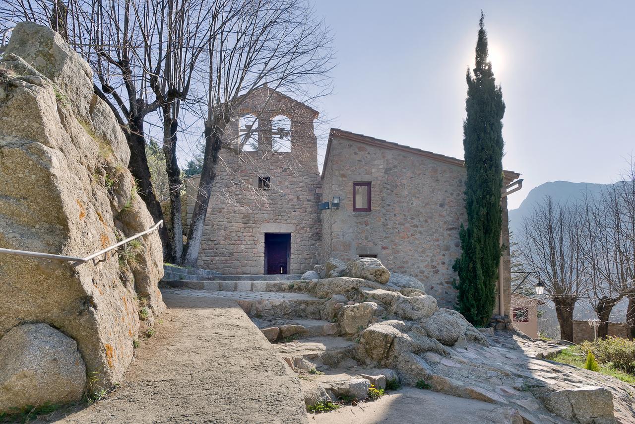 Sant Marcal Del Montseny Hotel Bagian luar foto