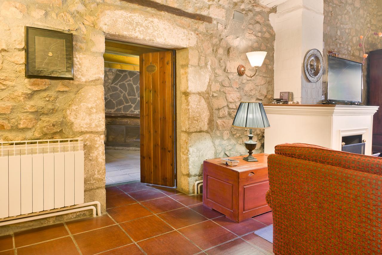 Sant Marcal Del Montseny Hotel Bagian luar foto