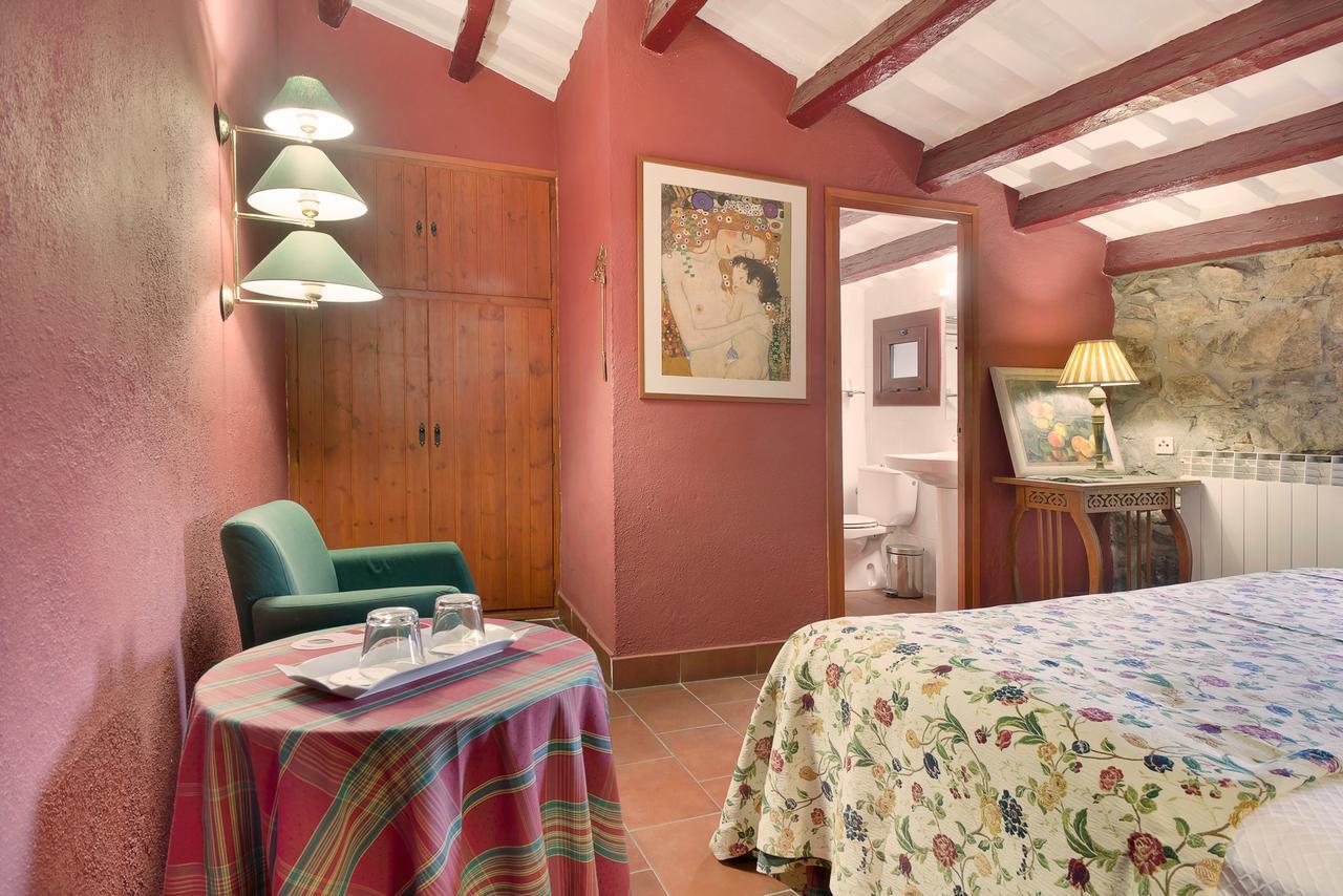 Sant Marcal Del Montseny Hotel Bagian luar foto