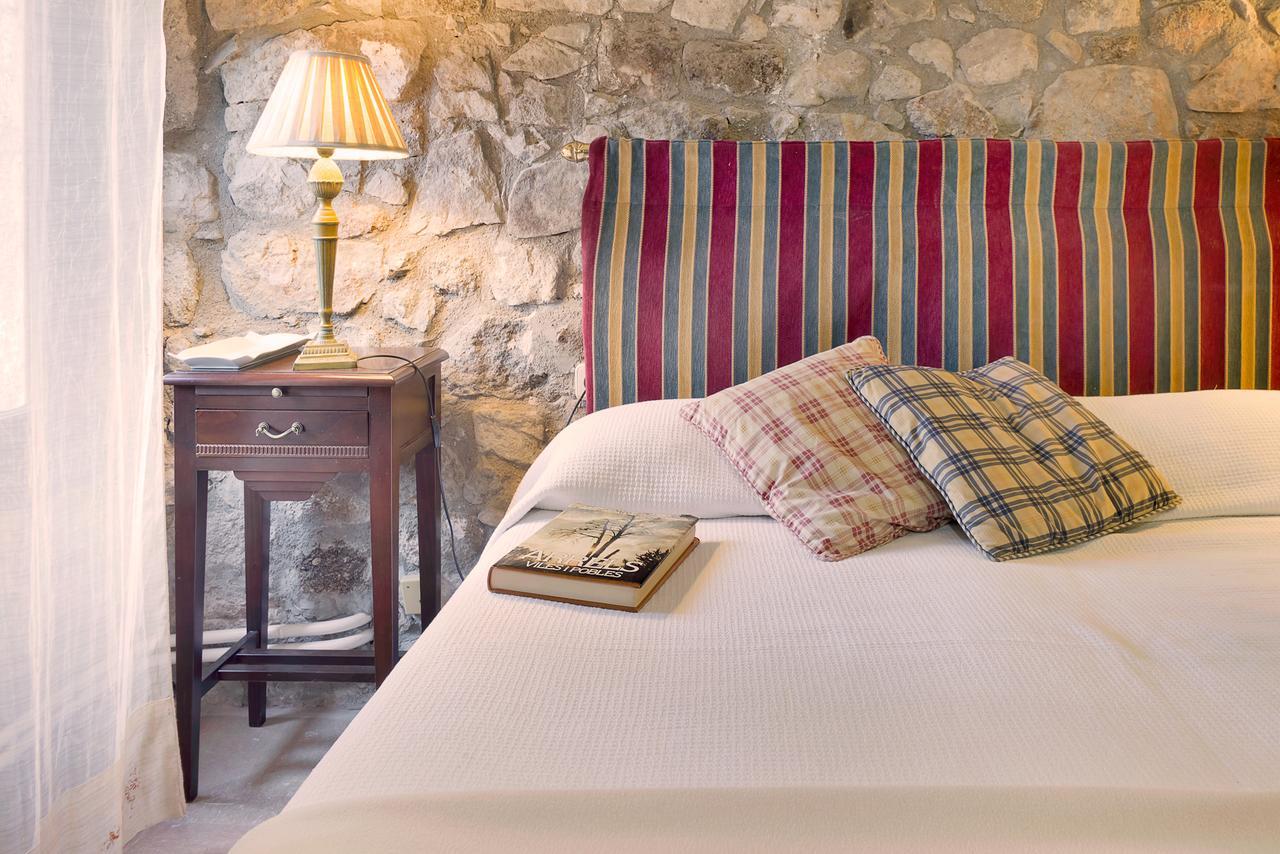 Sant Marcal Del Montseny Hotel Bagian luar foto