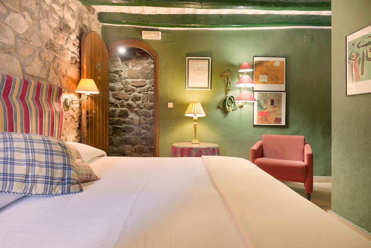 Sant Marcal Del Montseny Hotel Bagian luar foto