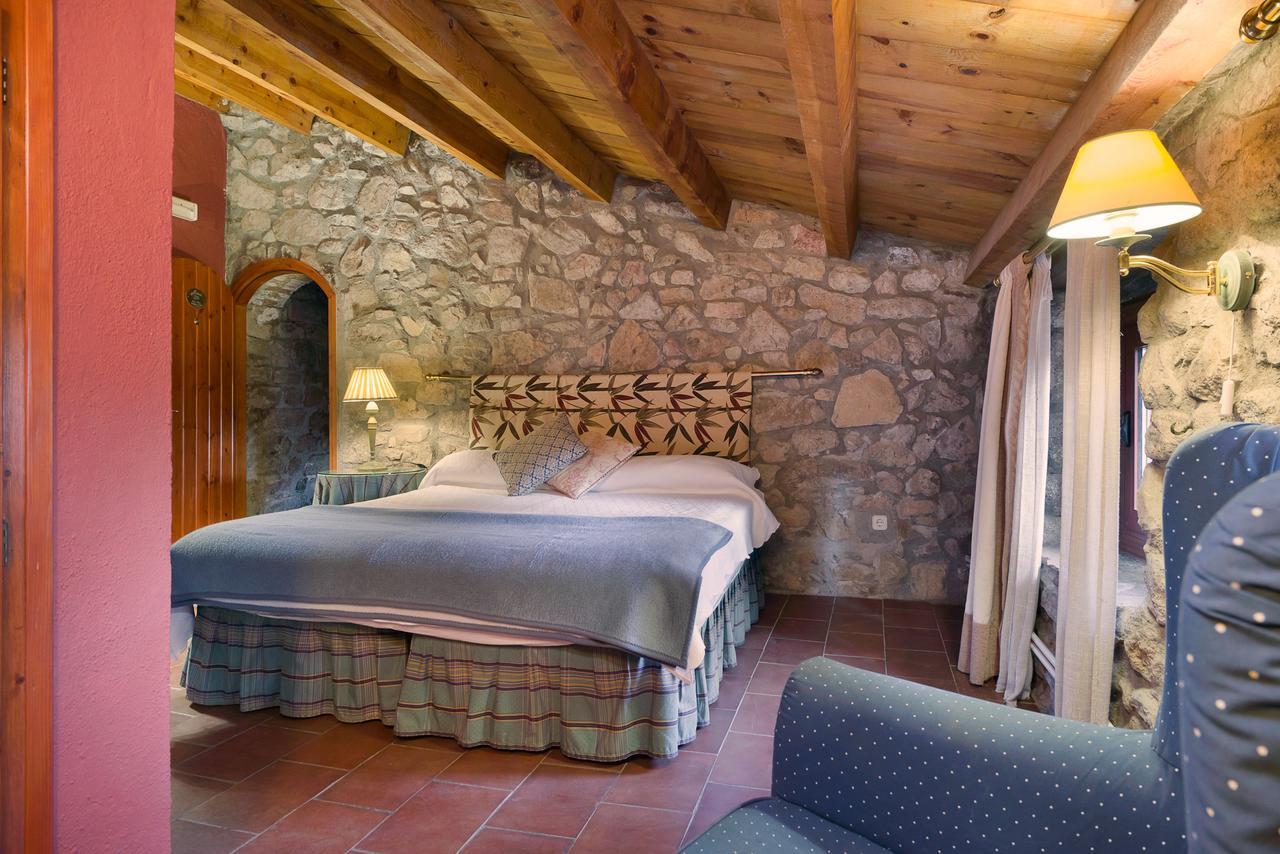 Sant Marcal Del Montseny Hotel Bagian luar foto