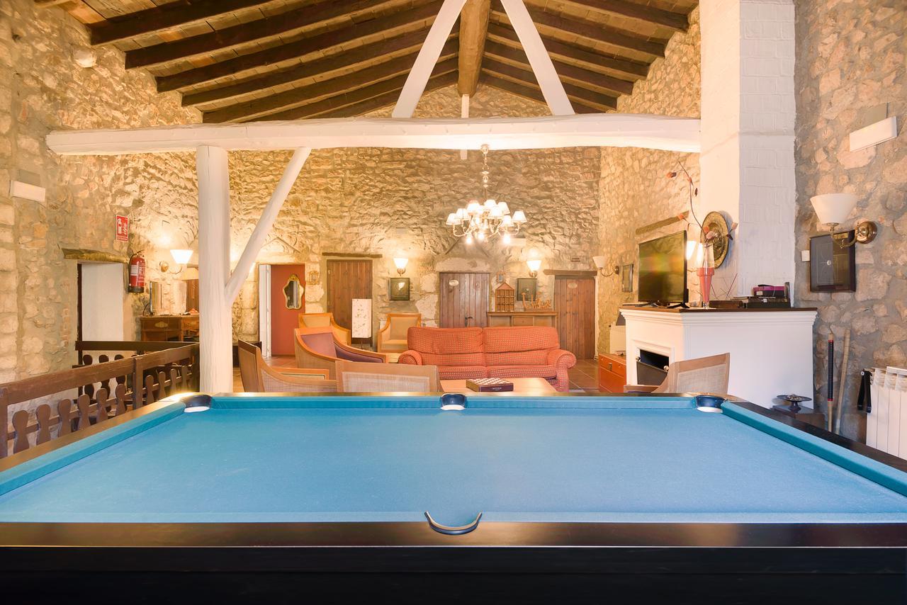 Sant Marcal Del Montseny Hotel Bagian luar foto