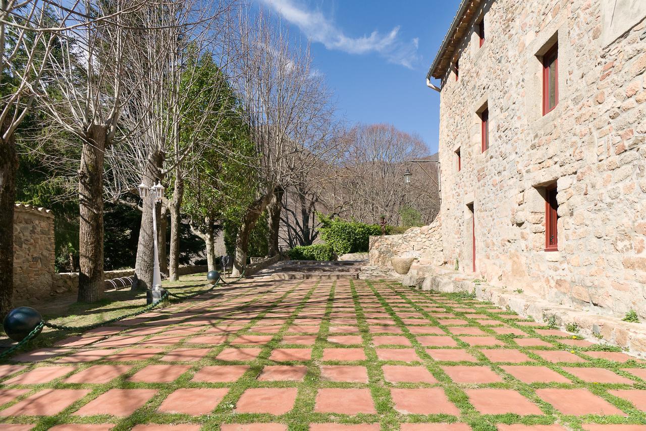 Sant Marcal Del Montseny Hotel Bagian luar foto