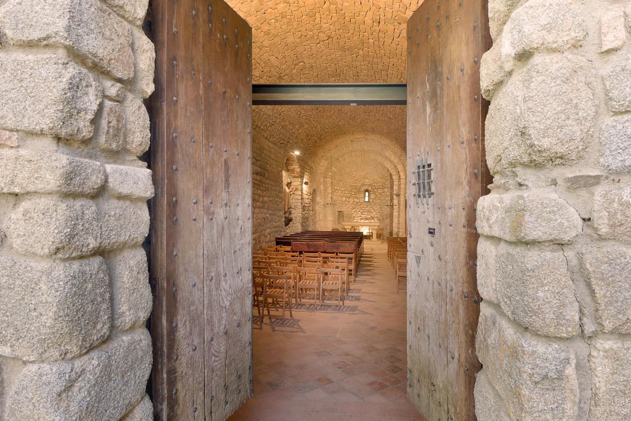 Sant Marcal Del Montseny Hotel Bagian luar foto