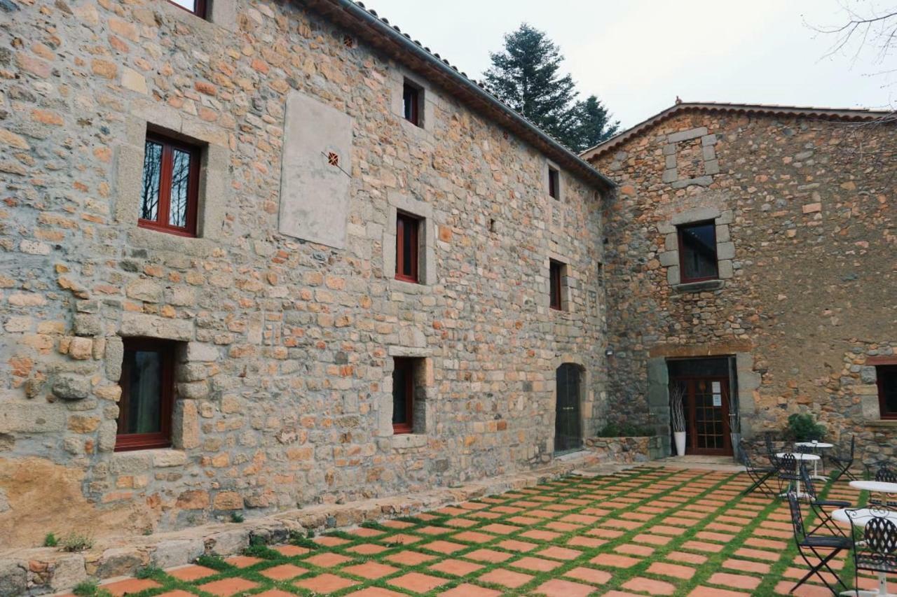 Sant Marcal Del Montseny Hotel Bagian luar foto