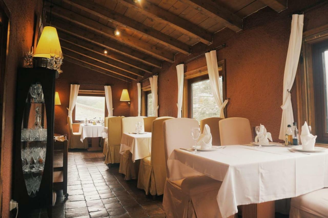 Sant Marcal Del Montseny Hotel Bagian luar foto