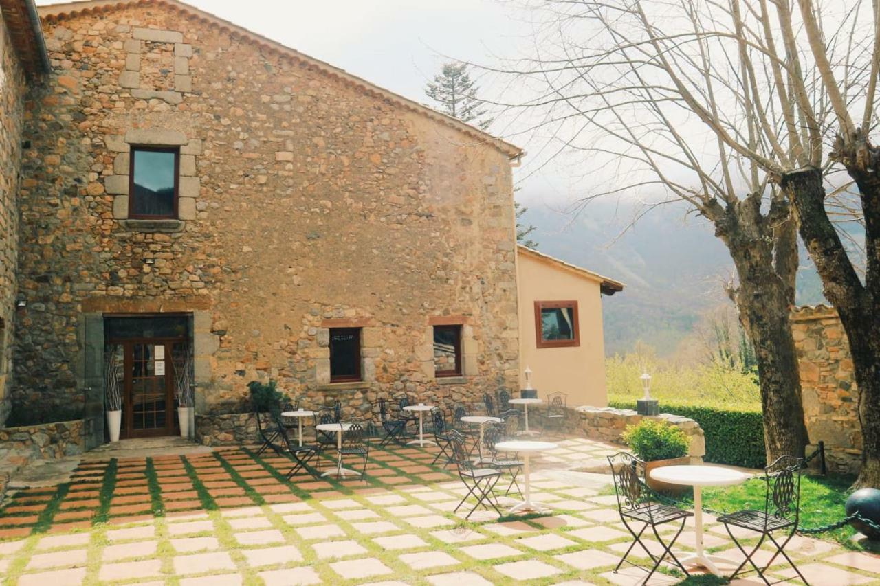 Sant Marcal Del Montseny Hotel Bagian luar foto
