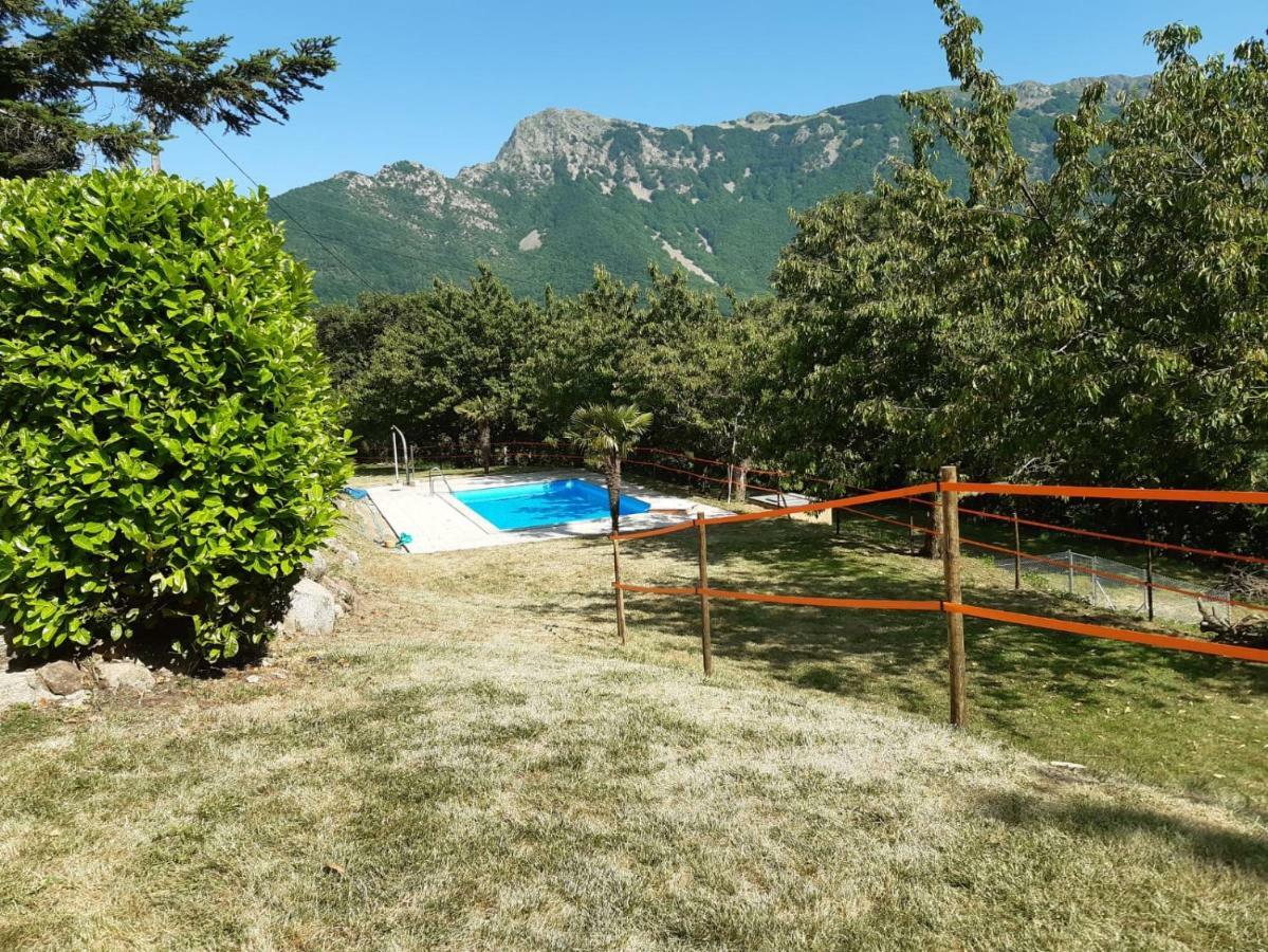 Sant Marcal Del Montseny Hotel Bagian luar foto
